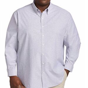 Amazon Essentials Long-Sleeve Oxford Shirt (C9)